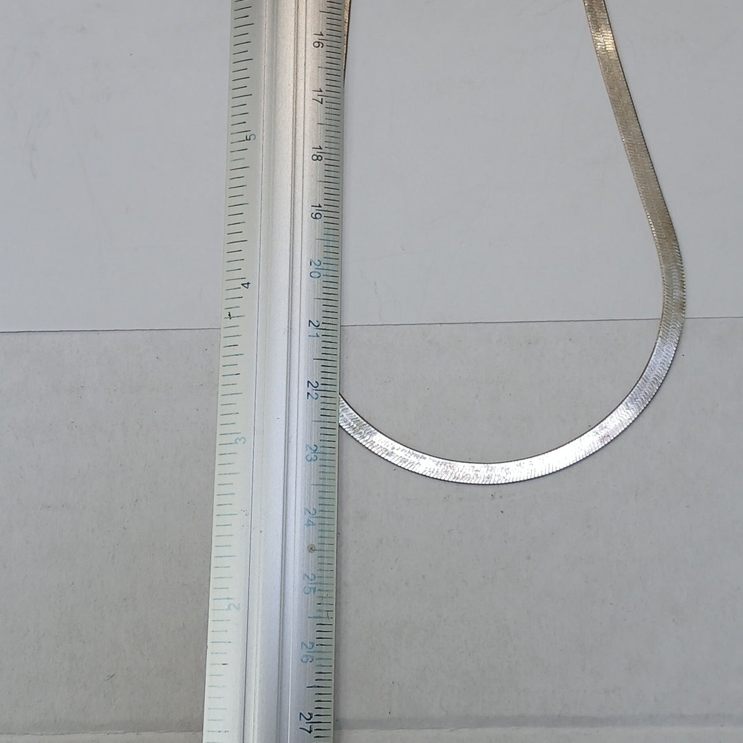 CADENA PLATA 7,50 GRMS (SEMINUEVO)
