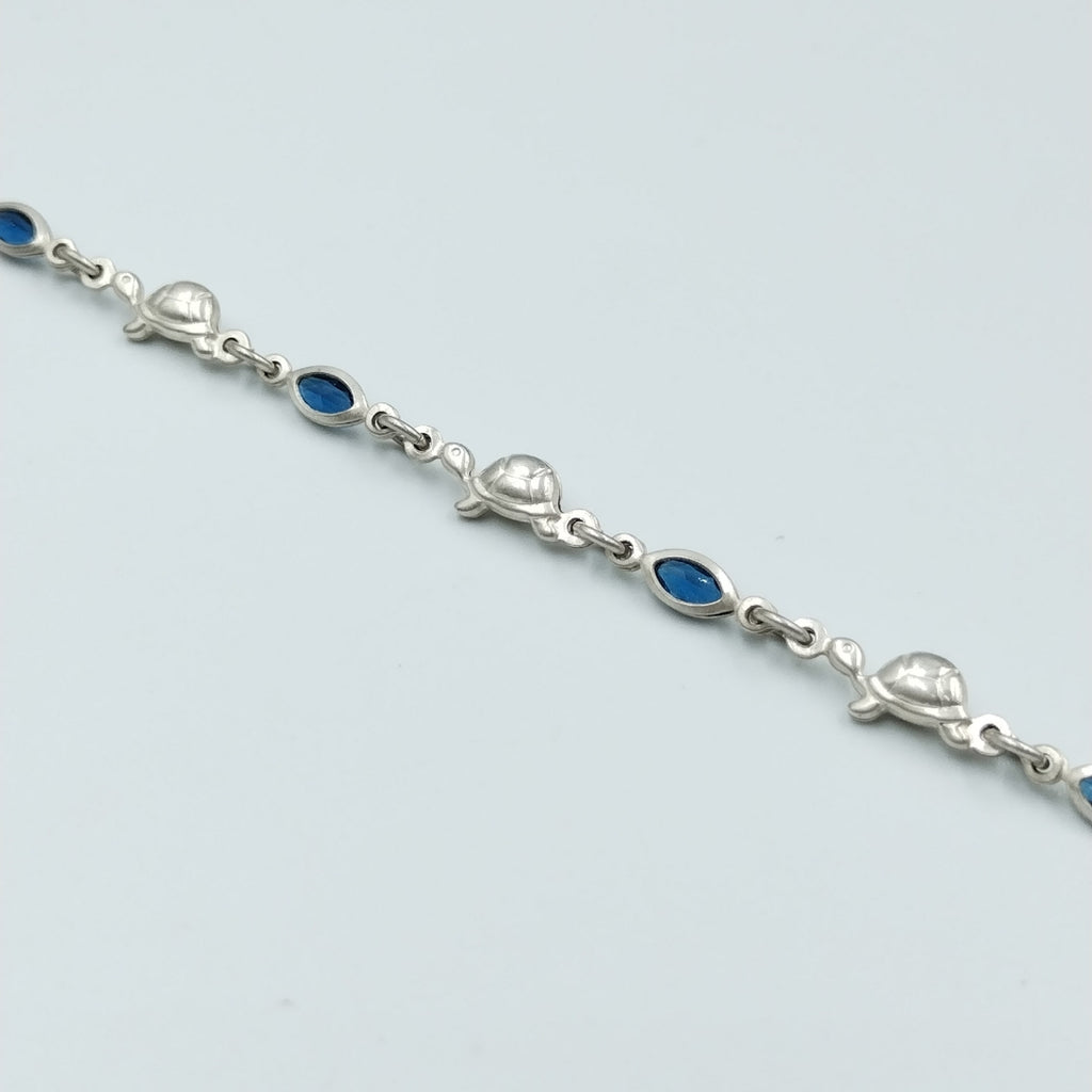 PULSERA PLATA 3.4 GRMS (SEMINUEVO)