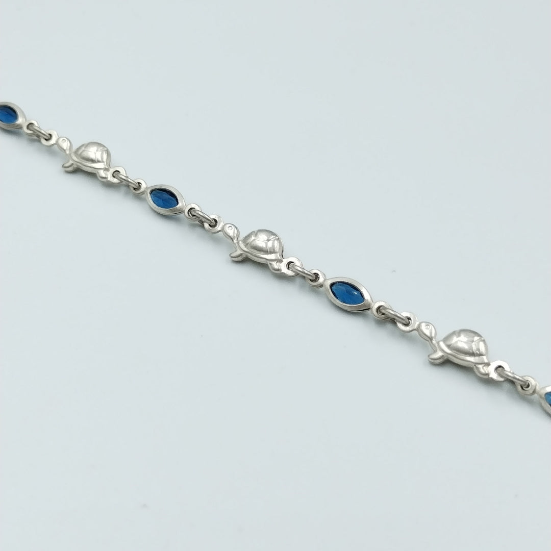PULSERA PLATA 3.4 GRMS (SEMINUEVO)