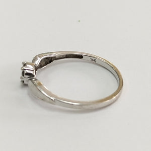 ANILLITO ORO 14 K 1.5 GRMS (SEMINUEVO)