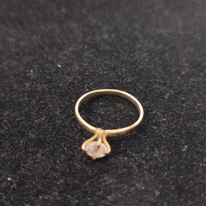 ANILLITO ORO 8 K 1,00 GRMS (SEMINUEVO)