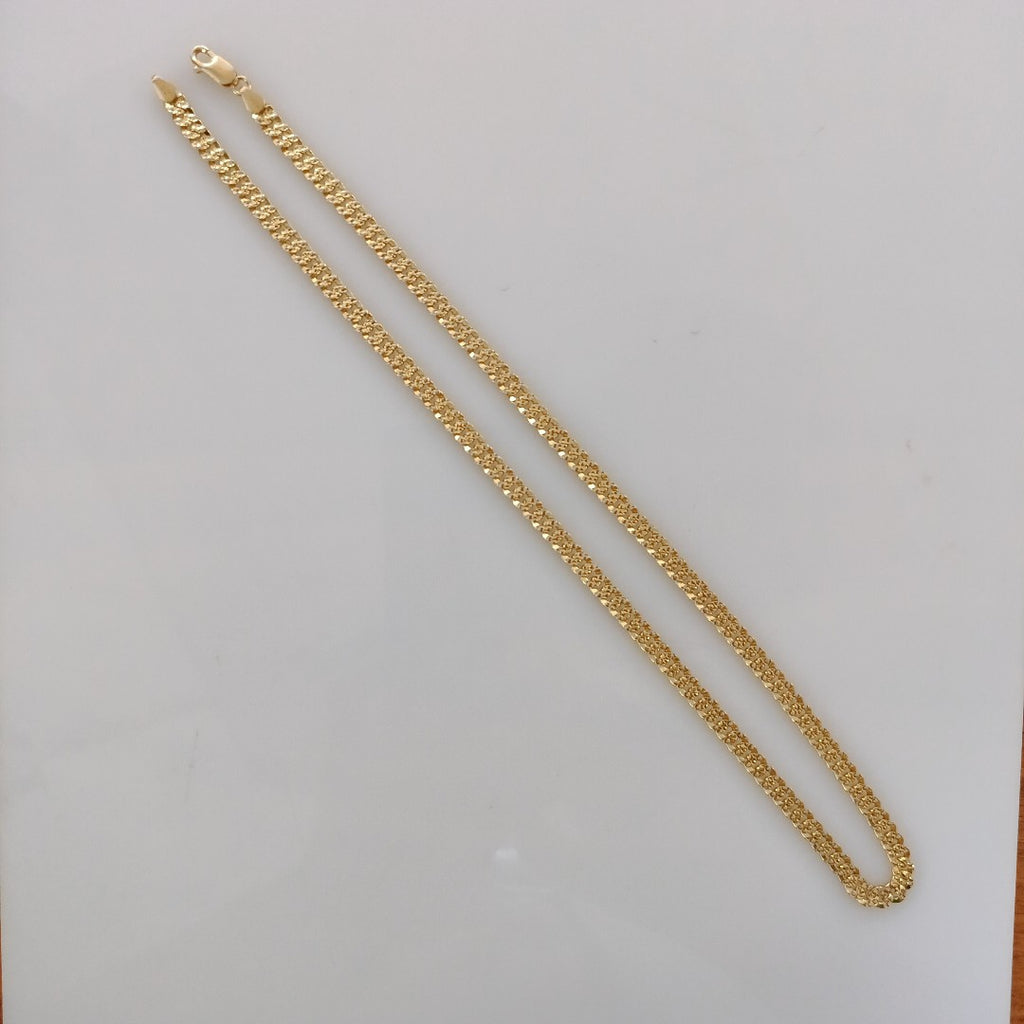CADENA ORO 14 K 18,90 GRMS (SEMINUEVO)