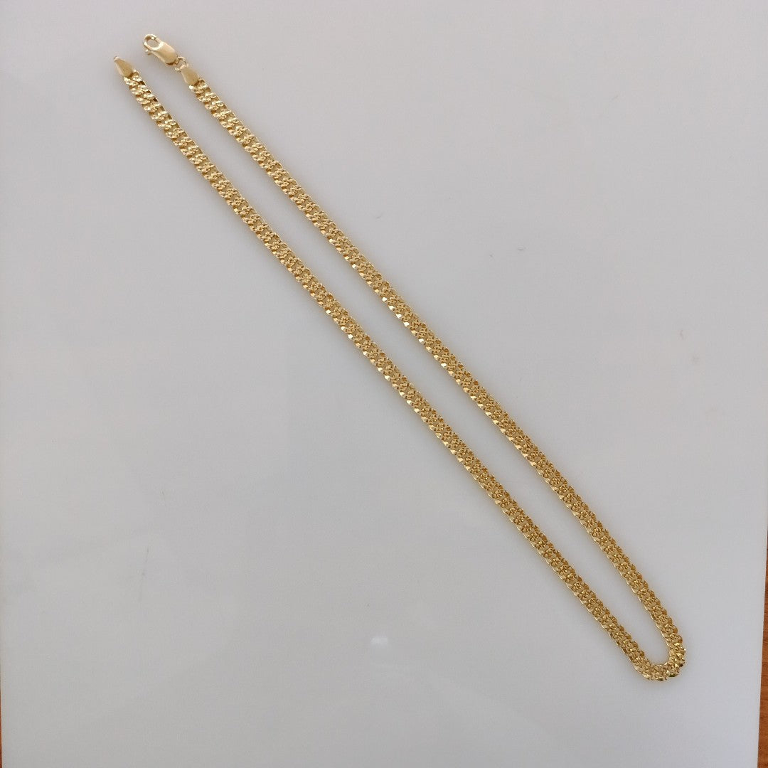 CADENA ORO 14 K 18,90 GRMS (SEMINUEVO)