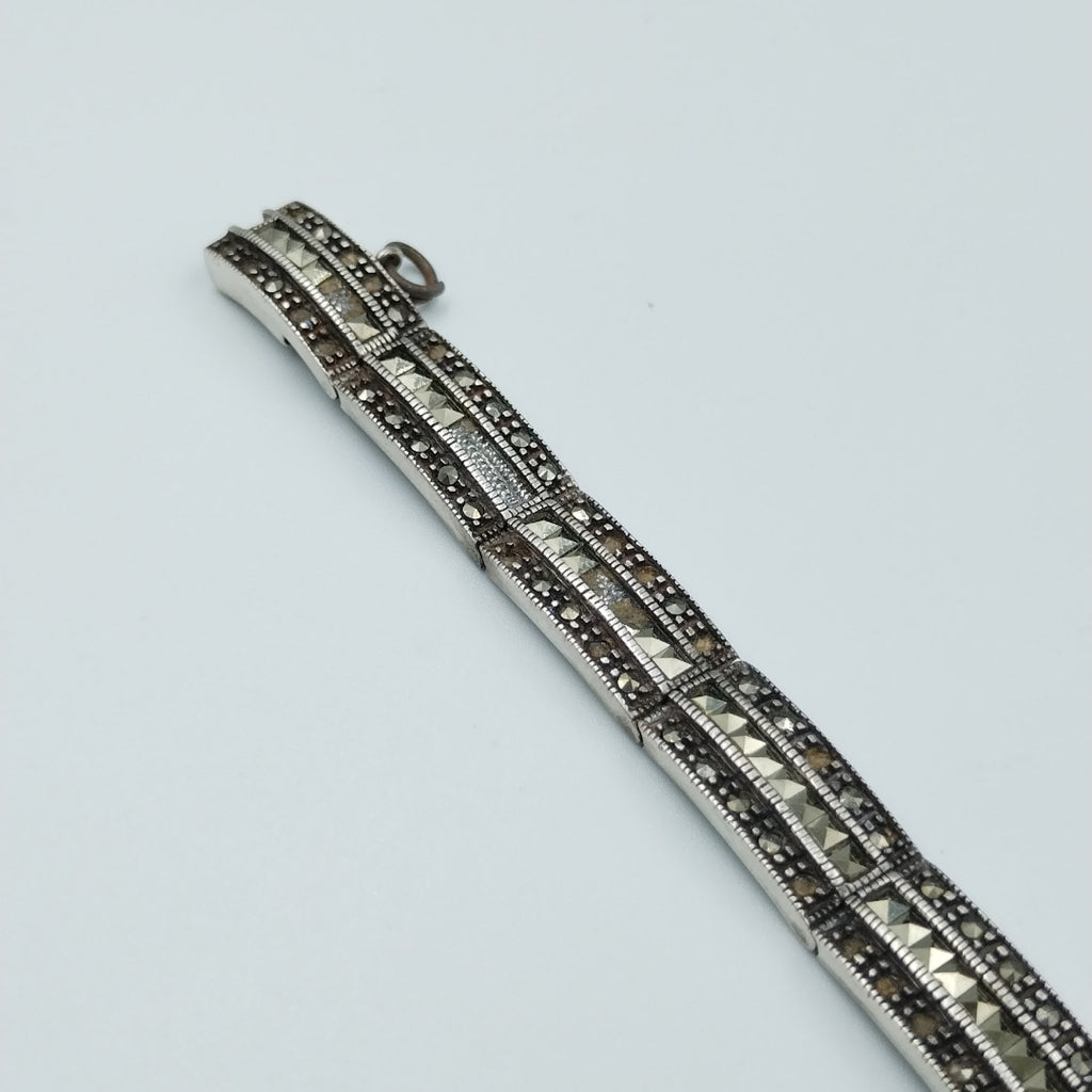 PULSERA PLATA 23.5 GRMS (SEMINUEVO)