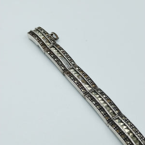 PULSERA PLATA 23.5 GRMS (SEMINUEVO)