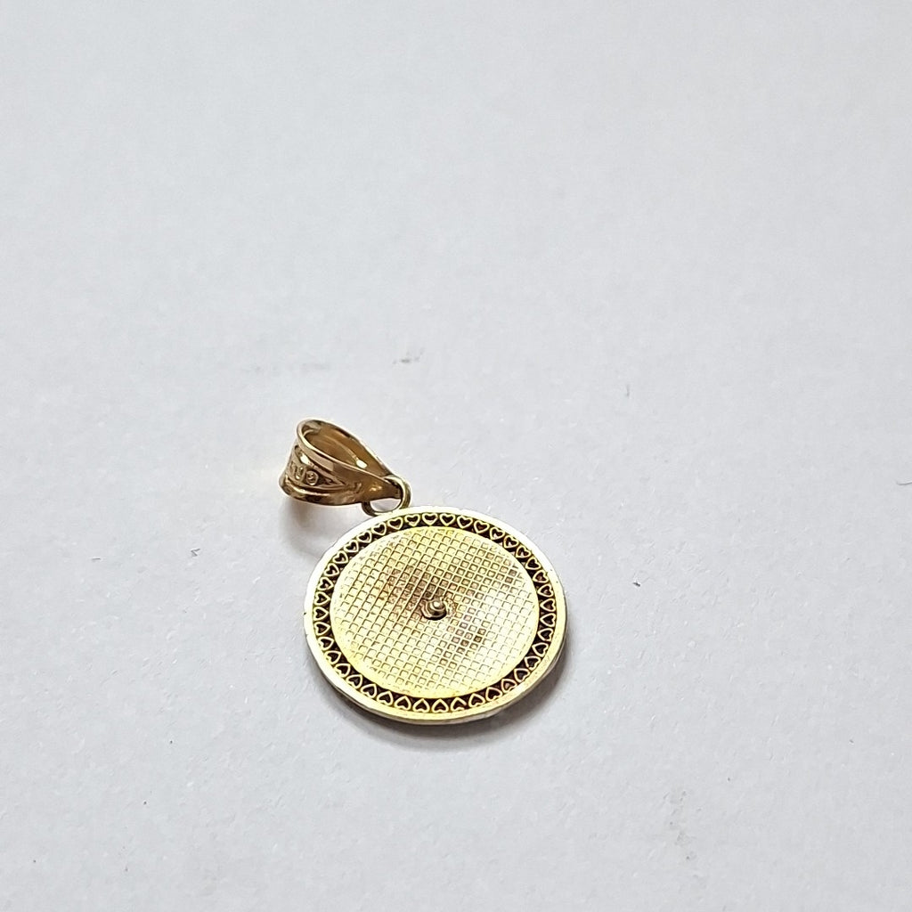 DIJE ORO 10 K 1,20 GRMS (SEMINUEVO)