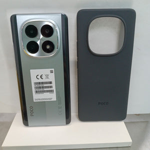 CELULAR XIAOMI POCO M8 5G 25118PC98G (2026) 256 GB 8 GB RAM (SEMINUEVO)