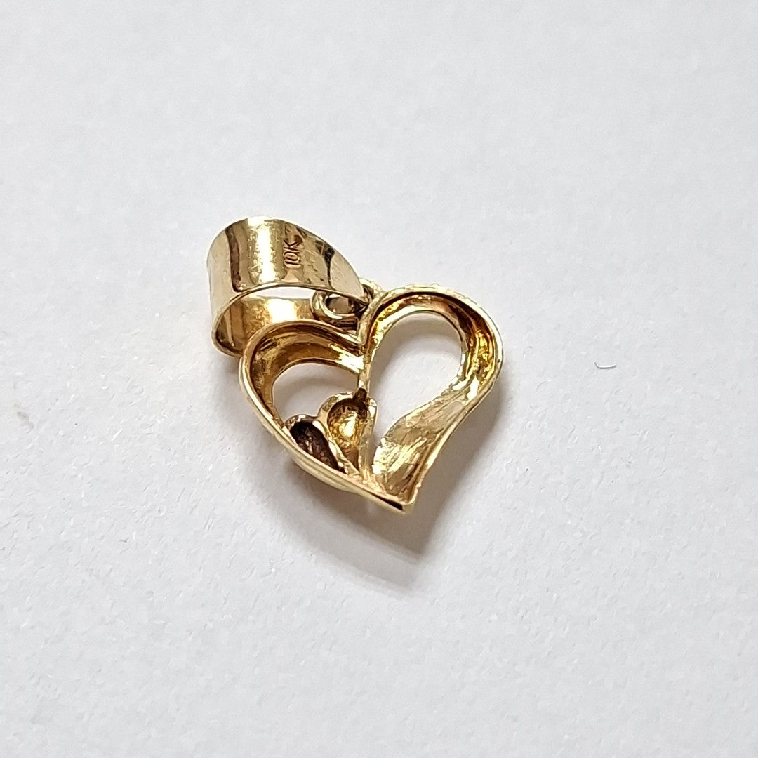 DIJE ORO 10 K 0.6 GRMS (SEMINUEVO)