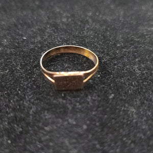ANILLITO ORO 8 K 1,00 GRMS (SEMINUEVO)