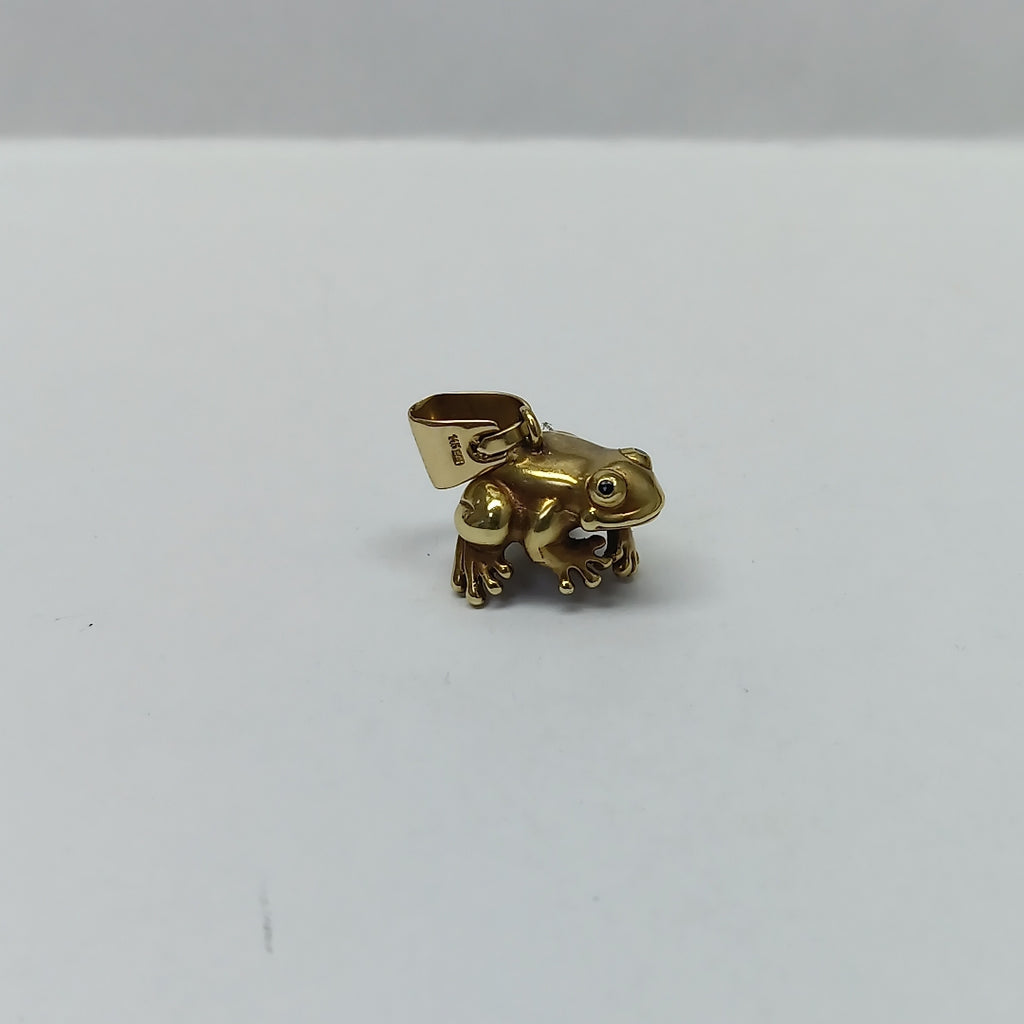 DIJE ORO 14 K 4 GRMS (SEMINUEVO)