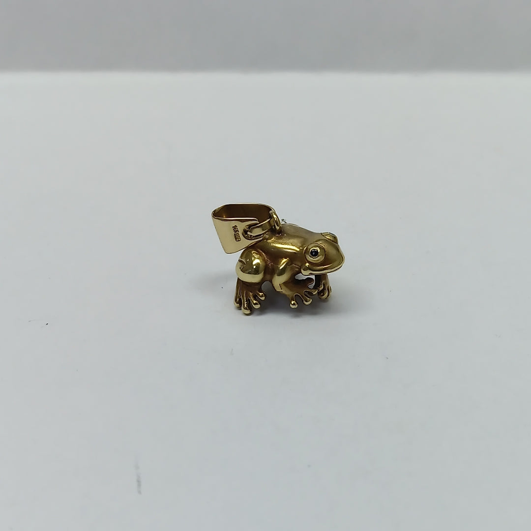 DIJE ORO 14 K 4 GRMS (SEMINUEVO)