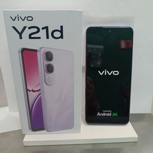 CELULAR VIVO Y21D V2520 (2025) 256 GB 6 GB RAM (SEMINUEVO)