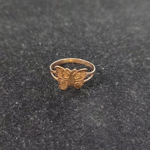 ANILLITO ORO 8 K 1,00 GRMS (SEMINUEVO)