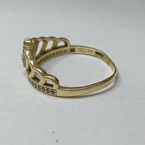 ANILLITO ORO 8 K 1,80 GRMS (SEMINUEVO)