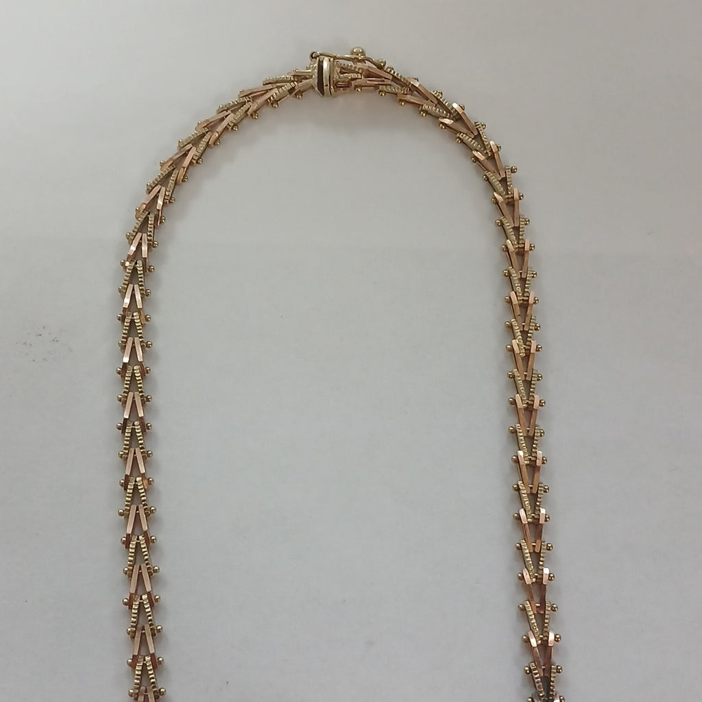 CADENA ORO 8 K 15,20 GRMS (SEMINUEVO)