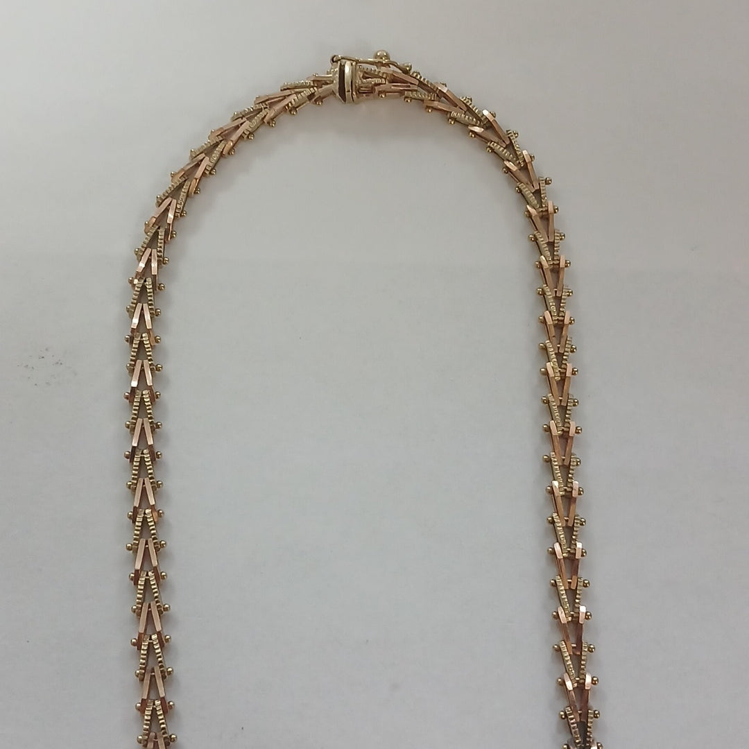 CADENA ORO 8 K 15,20 GRMS (SEMINUEVO)