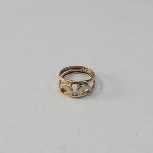 ANILLITO ORO 14 K 1.4 GRMS (SEMINUEVO)