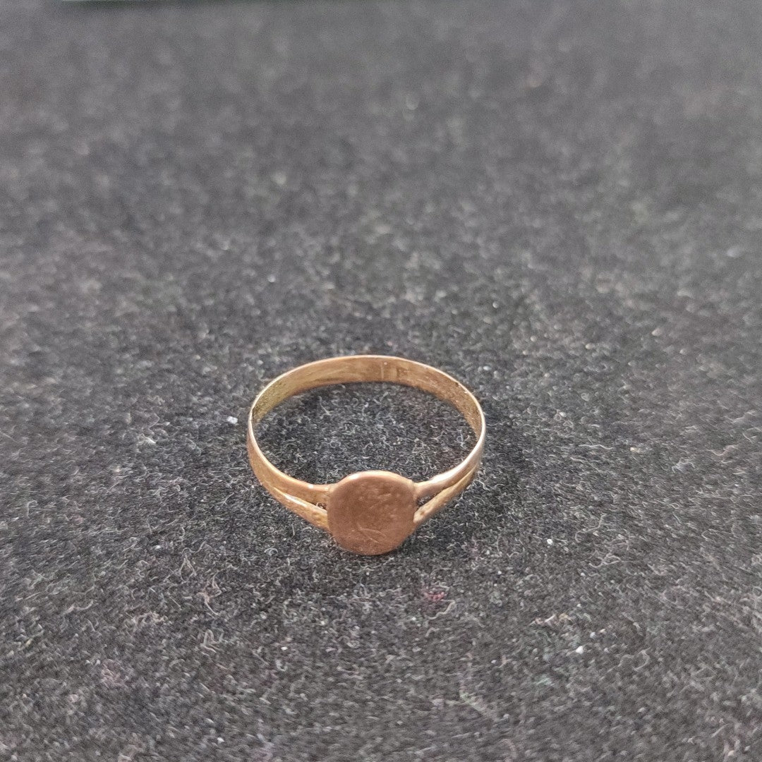 ANILLITO ORO 8 K 1,00 GRMS (SEMINUEVO)