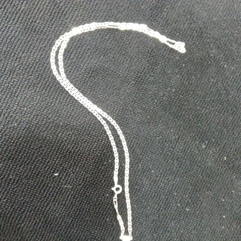 CADENA GUCHI PLATA .925 50 CM 4.82 GR (NUEVO)
