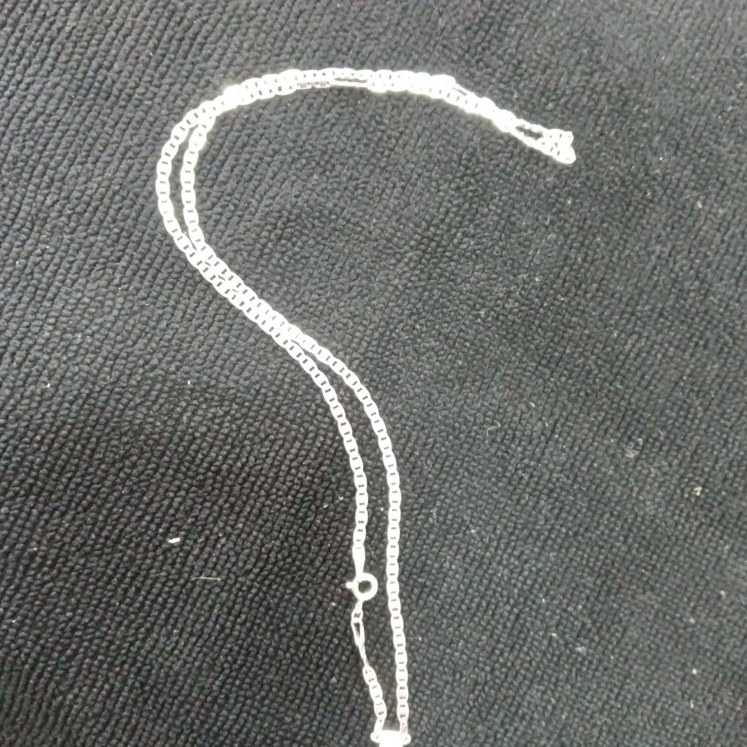 CADENA GUCHI PLATA .925 50 CM 4.82 GR (NUEVO)