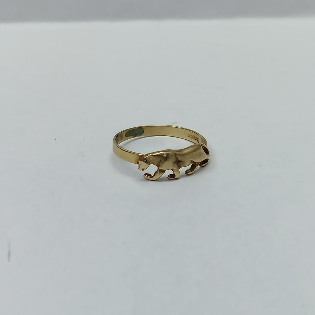 ANILLITO ORO 14 K 1.6 GRMS (SEMINUEVO)