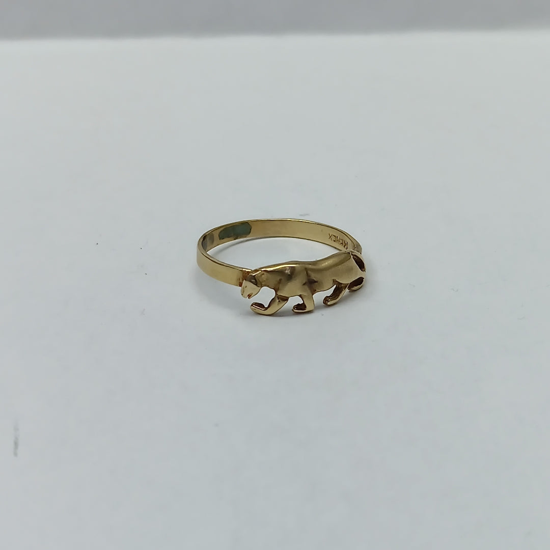 ANILLITO ORO 14 K 1.6 GRMS (SEMINUEVO)