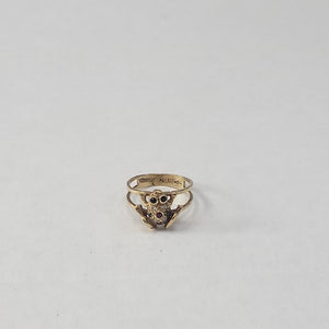 ANILLITO ORO 14 K 3.1 GRMS (SEMINUEVO)