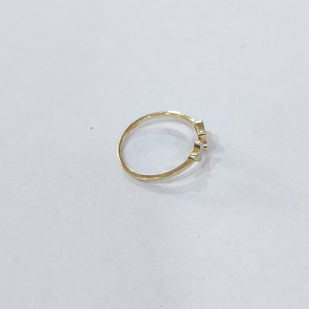 ANILLITO ORO 14 K 1.2 GRMS (SEMINUEVO)