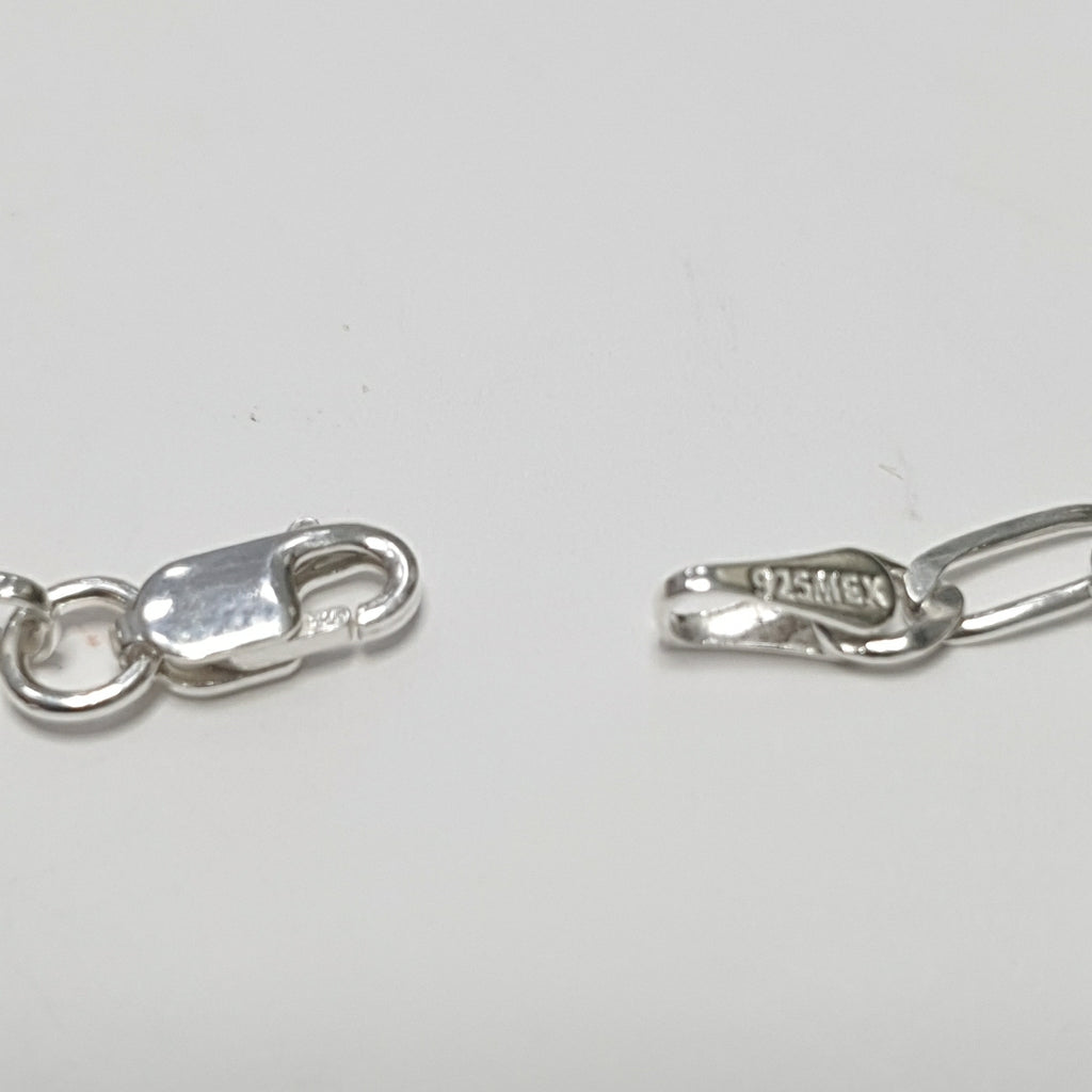 CADENA 3X1 PLATA .925 50 CM 6.82 GR (NUEVO)