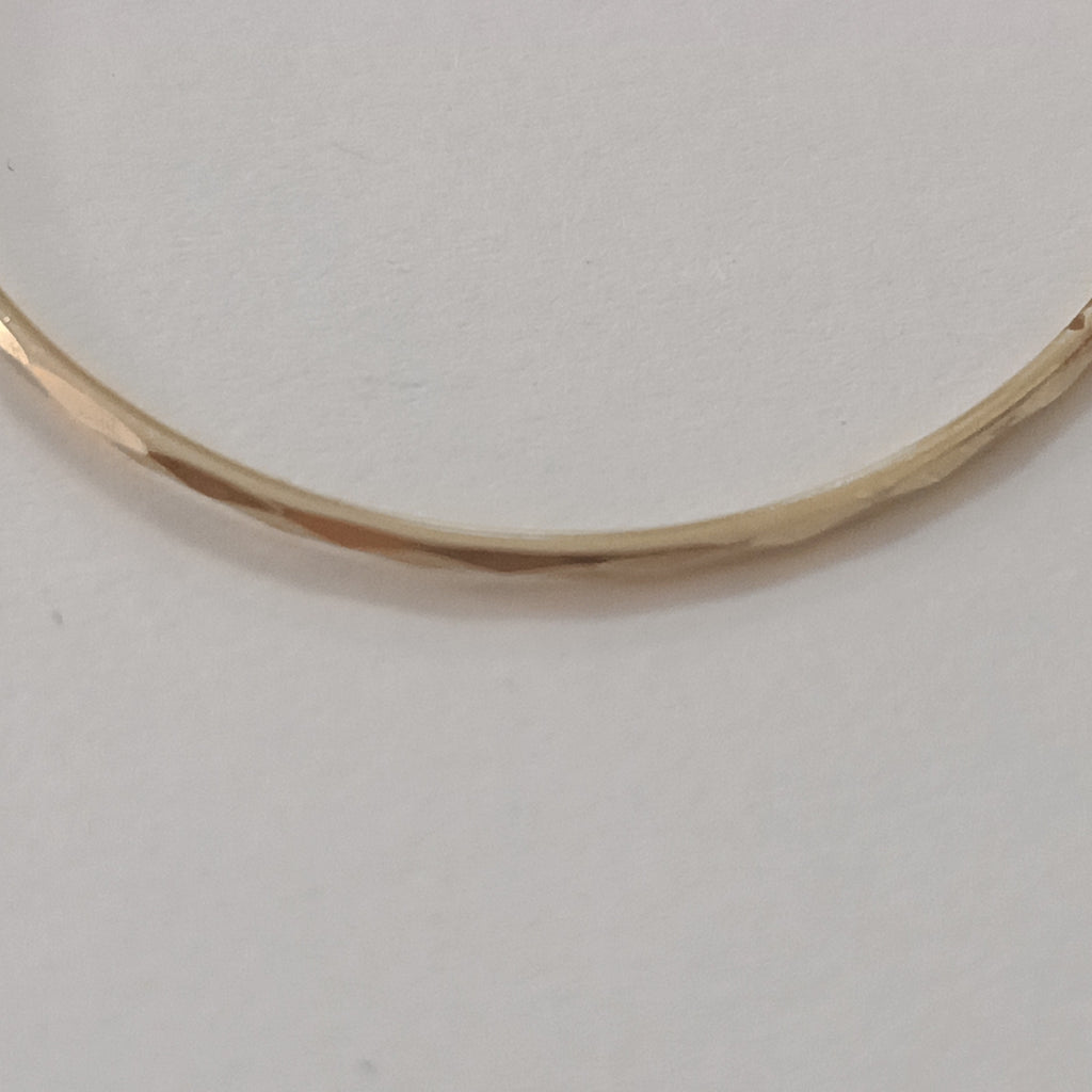 ARRACADAS PAR ORO 10 K 2 GRMS (SEMINUEVO)