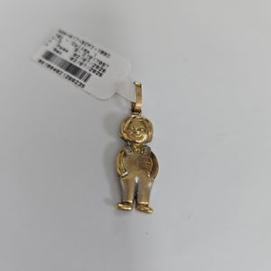 DIJE ORO 10 K 1.5 GRMS (SEMINUEVO)