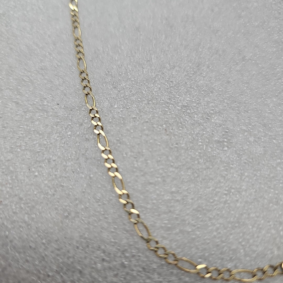 CADENA ORO 10 K 4.2 GRMS (SEMINUEVO)