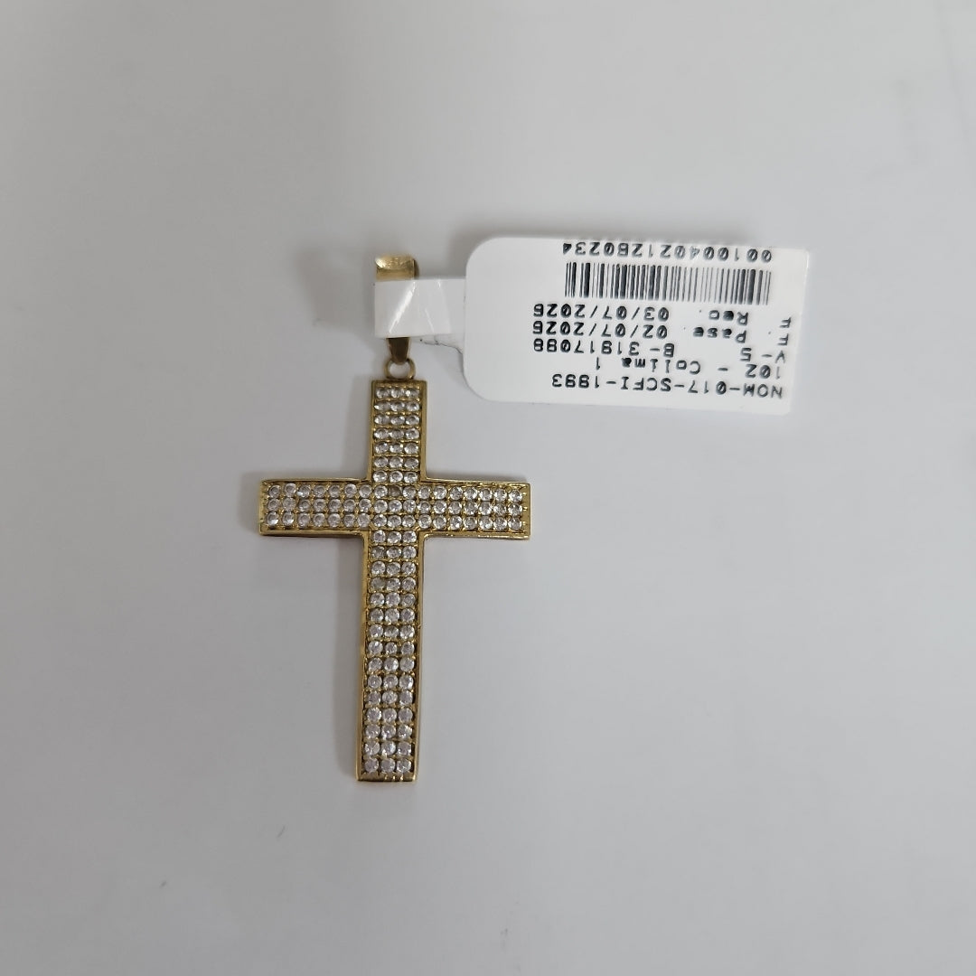 DIJE ORO 10 K 2.7 GRMS (SEMINUEVO)