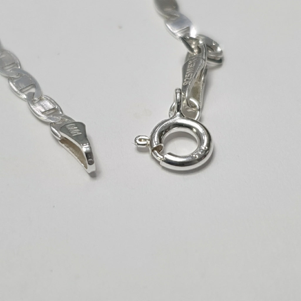 CADENA GUCHI PLATA .925 50 CM 4.62 GR (NUEVO)
