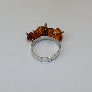 ANILLO PLATA 3,90 GRMS (SEMINUEVO)