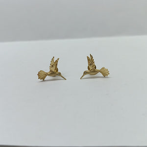 BROQUELES PAR ORO 14 K 1.6 GRMS (SEMINUEVO)
