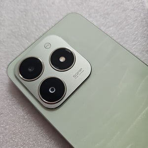 CELULAR REALME C63 RMX3939 (2024) 256 GB 8 GB RAM (SEMINUEVO)