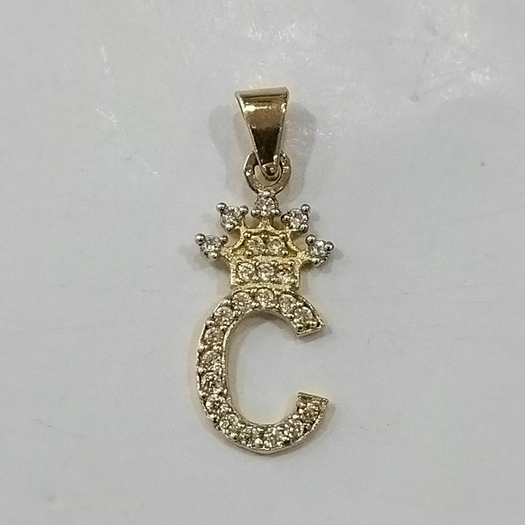 DIJE ORO 10 K 0.8 GRMS (SEMINUEVO)