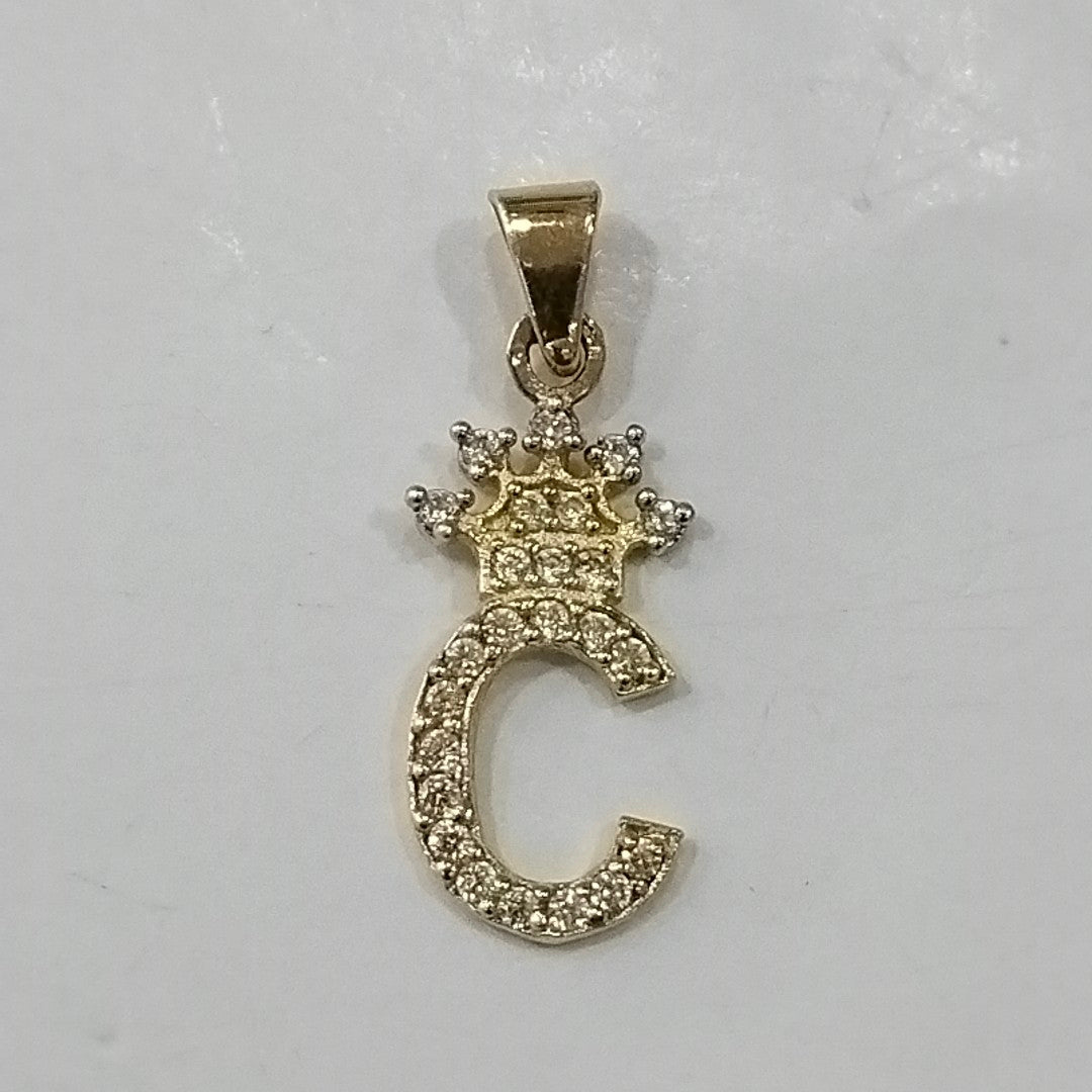 DIJE ORO 10 K 0.8 GRMS (SEMINUEVO)