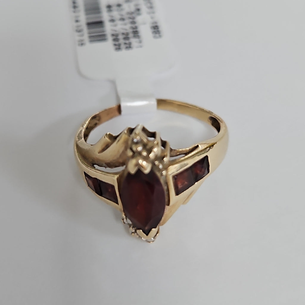 ANILLITO ORO 10 K 2,70 GRMS (SEMINUEVO)