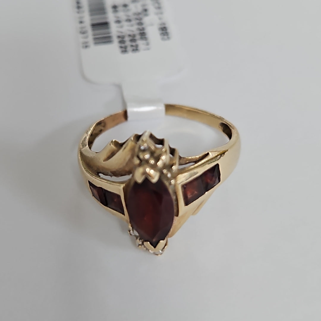 ANILLITO ORO 10 K 2,70 GRMS (SEMINUEVO)