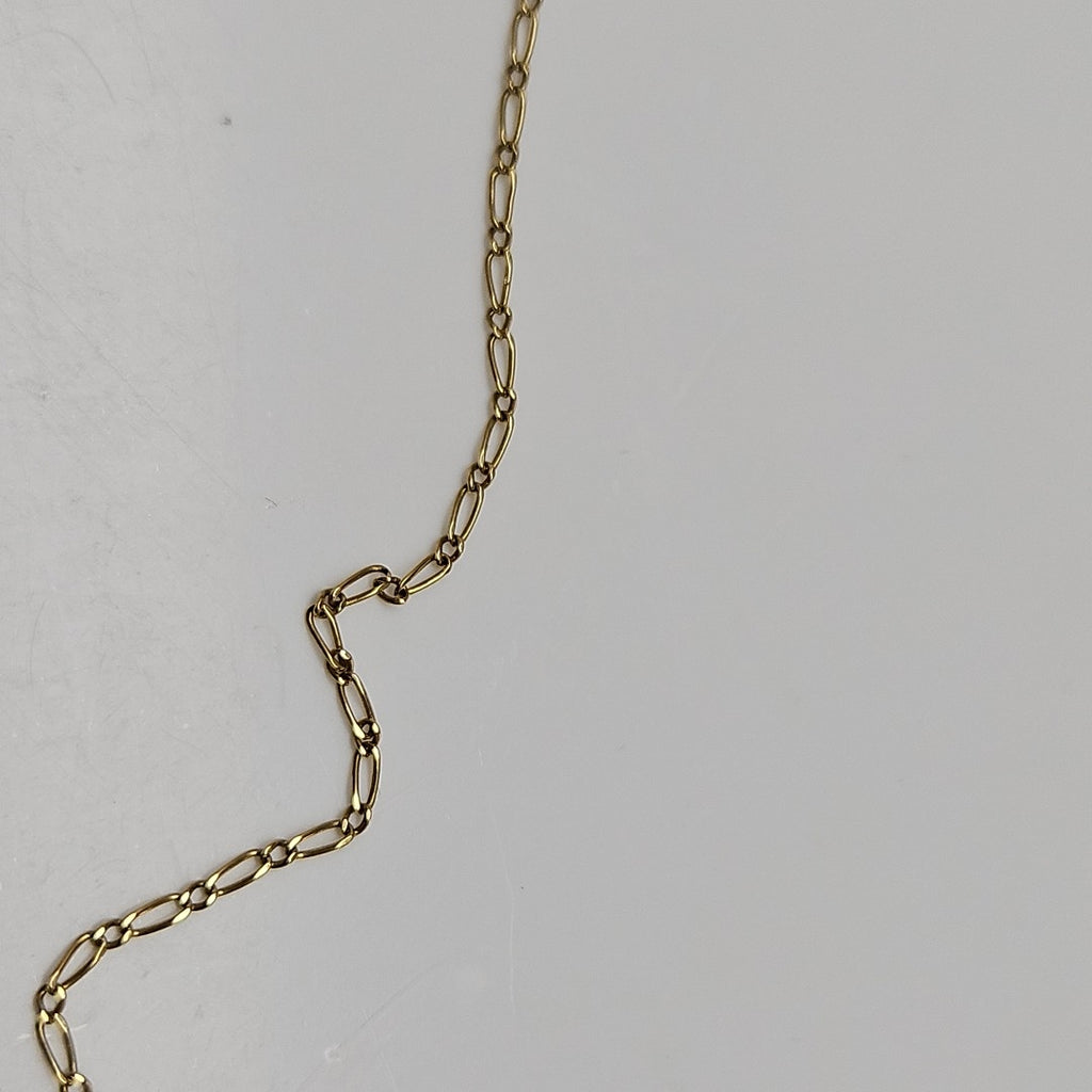 CADENA ORO 14 K 2,40 GRMS (SEMINUEVO)