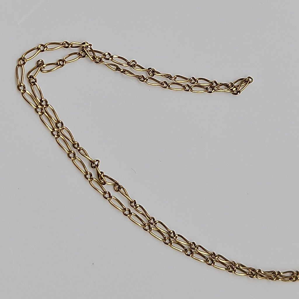 CADENA ORO 14 K 2,60 GRMS (SEMINUEVO)