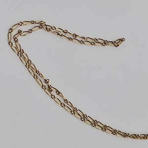CADENA ORO 14 K 2,60 GRMS (SEMINUEVO)