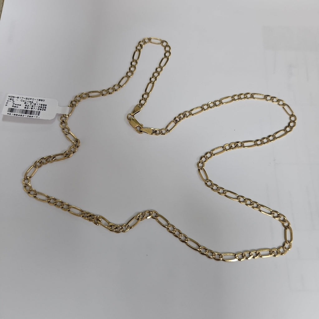 CADENA ORO 14 K 13.5 GRMS (SEMINUEVO)