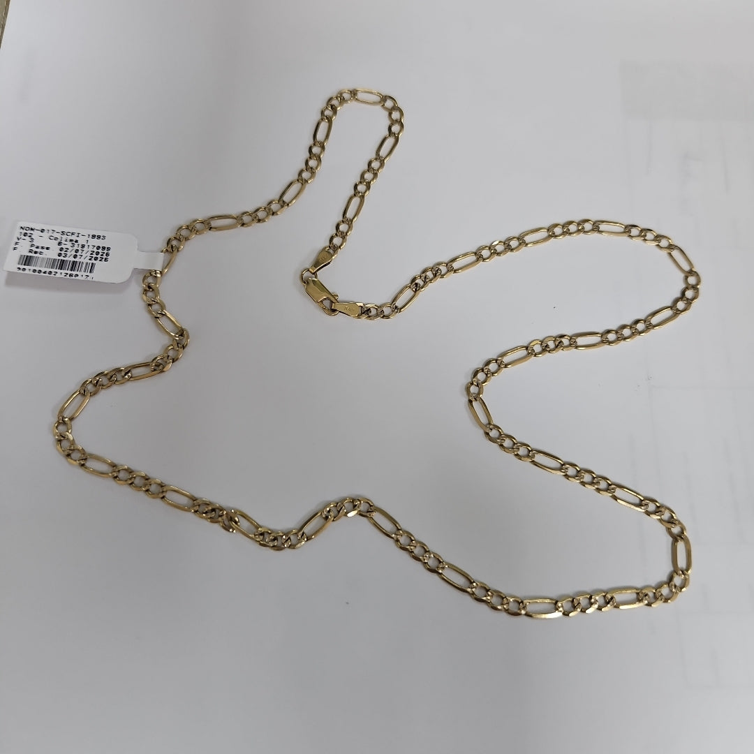 CADENA ORO 14 K 13.5 GRMS (SEMINUEVO)