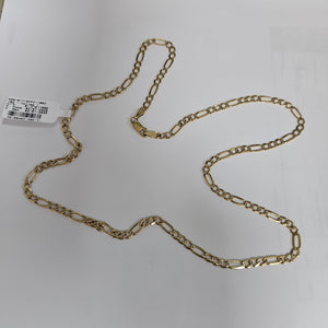 CADENA ORO 14 K 13.5 GRMS (SEMINUEVO)