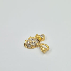 DIJE ORO 14 K 2.5 GRMS (SEMINUEVO)