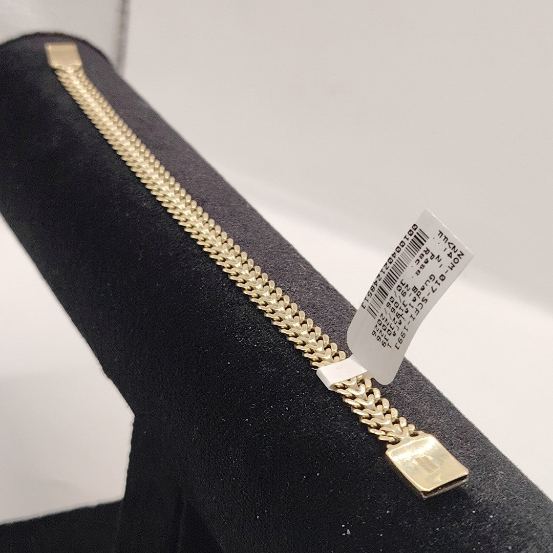 PULSERA ORO 10 K 11.5 GRMS (SEMINUEVO)