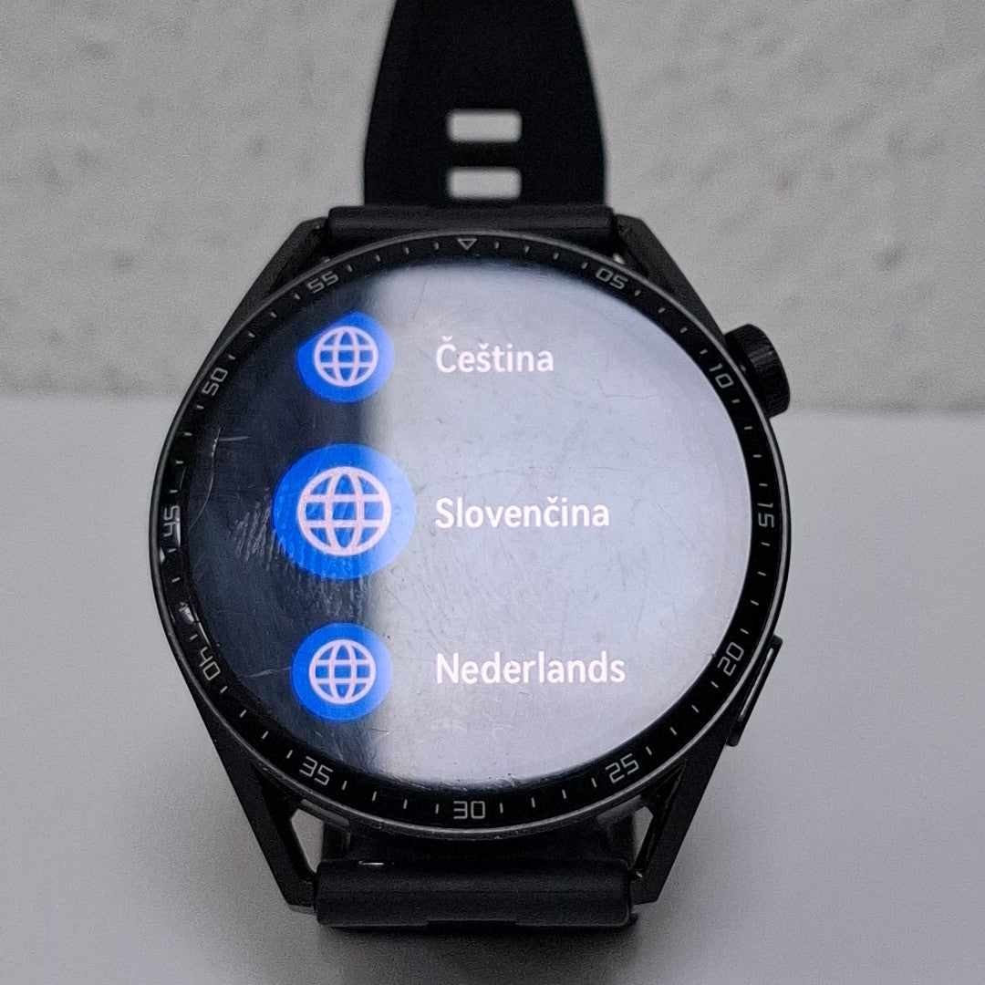 SMARTWATCH HUAWEI WATCH GT 3 JPT-B19 46 MM GPS (SEMINUEVO)